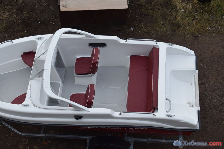 Купить катер (лодку) Неман-450 Open комбинированный