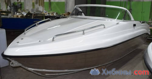 Купить катер лодку Неман-500 Р комбинированный