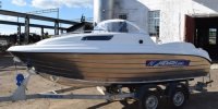Купить катер (лодку) Неман-550 комбинированный