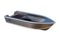 Купить лодку (катер) FreeStyle(Quintrex) 350