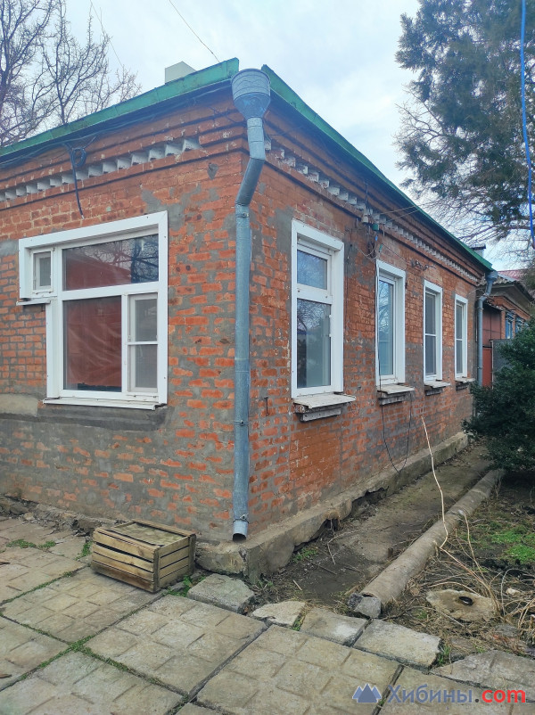 Дом с участком 6 соток в Ростовской области