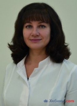 Кузина Юлия Анатольевна
