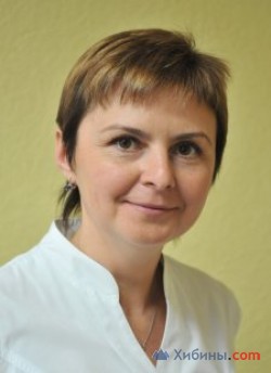 Кильчевcкая Мария Дмитриевна
