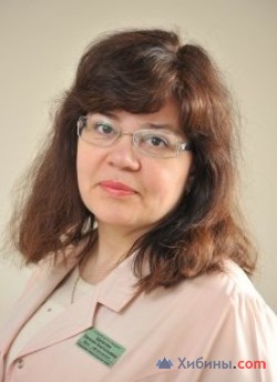 Щепетева Евгения Анатольевна