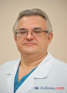 Кардиохирург Будник Олег Николаевич