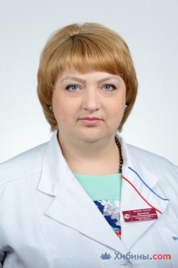 Долганова Ольга Владимировна