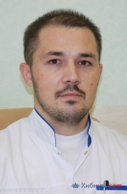 Климов Юрий Владимирович