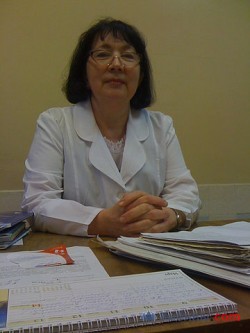 Алехина Нина Прокопьевна
