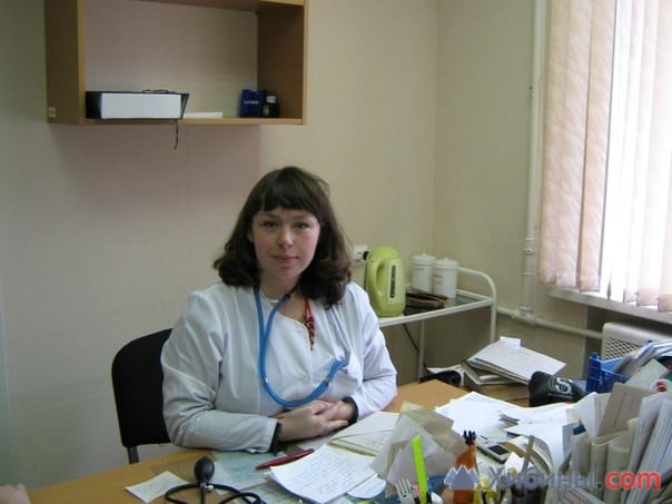 Семейный доктор-Гастроэнтеролог Печенкина Марина Анатольевна
