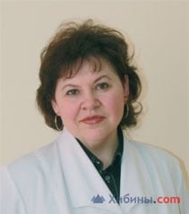 Терапевт-Кардиолог Богданова Татьяна Николаевна