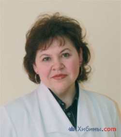 Богданова Татьяна Николаевна
