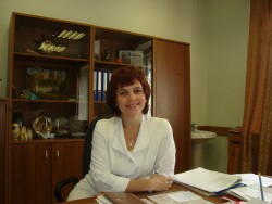Новикова Татьяна Борисовна