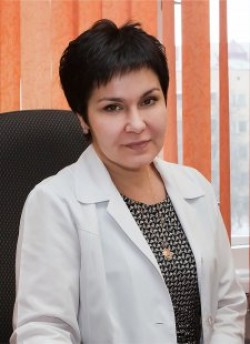 Борисова Людмила Михайловна