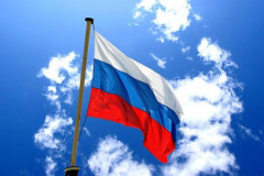 История флага российского