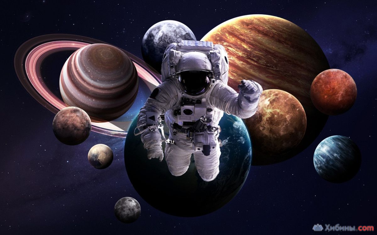 Фотография  для Космонавтика для детей