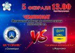 Чемпионата Мурманской области по хоккею