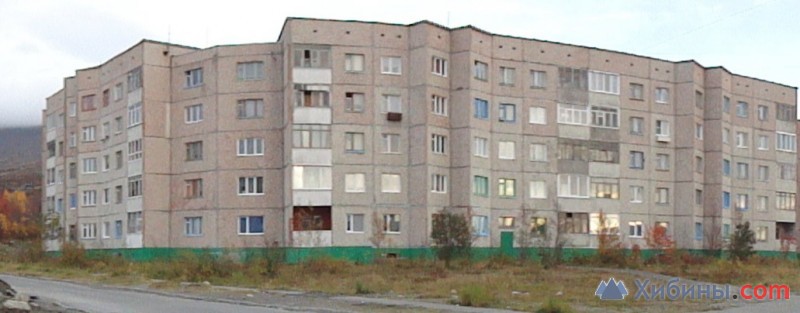 Кировск, Ленинградская, 11