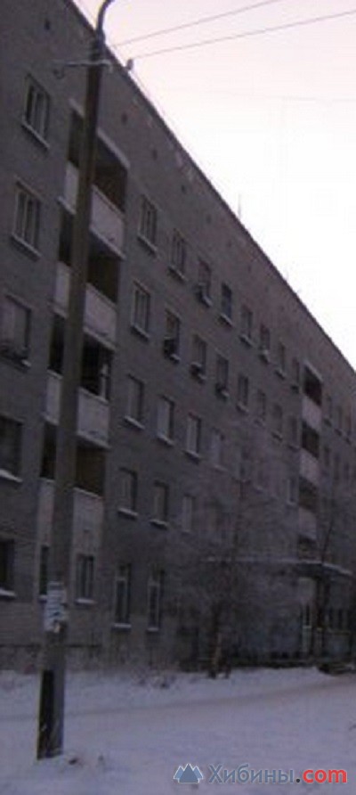 Оленегорск, Строительная, 58
