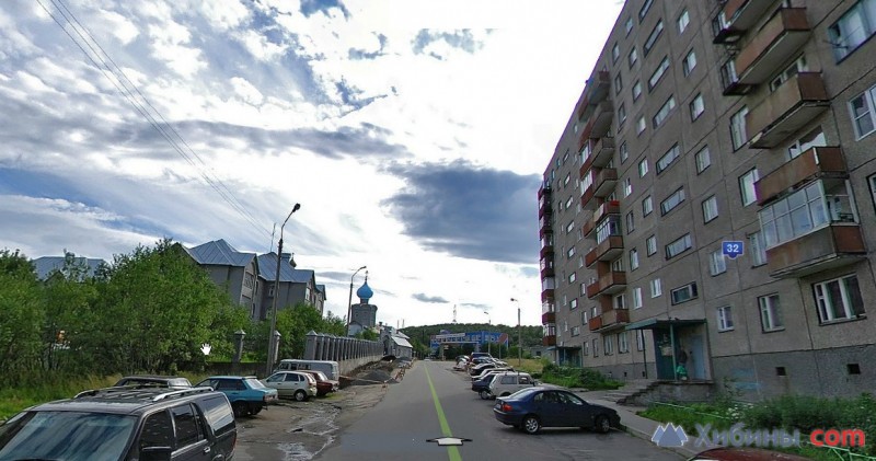 Мурманск, Зеленая, 32