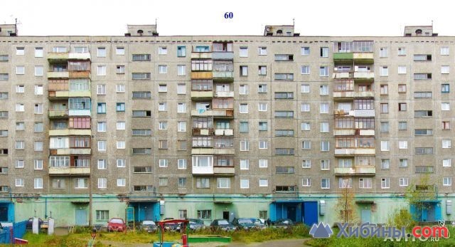 Мурманск, Кольский проспект, 60