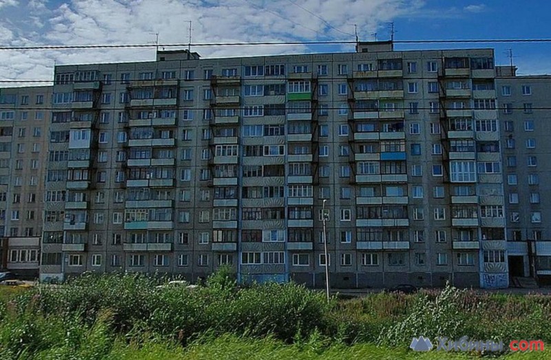 Мурманск, Радищева, 11