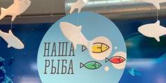 «Наша рыба» вновь едет в Видяево