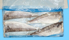Из Мурманска в страны Европейского союза отправлено более 150 тонн рыбной продукции