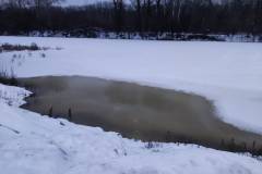 В Гаджиево отменили крещенские купания из-за плохой погоды