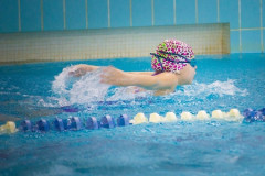 В ЗАТО Александровск прошли соревнования по плаванию, посвященные памяти Ратниковой Виолетты Генриховны