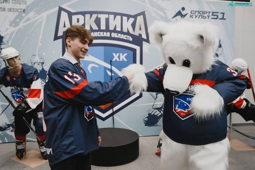 ХК «Арктика» удачно провела выездные матчи в Брянске