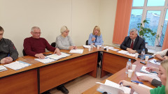 Ассоциация управляющих организаций многоквартирными домами Мурманской области провела собрание