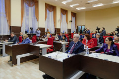 Депутаты Мурманска провели очередное заседание