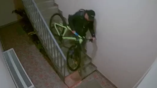 Полицейские вернули жителю Колы украденный велосипед