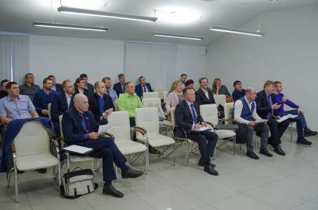 В Кировском филиале «Апатит» выбрали лучших уполномоченных по охране труда