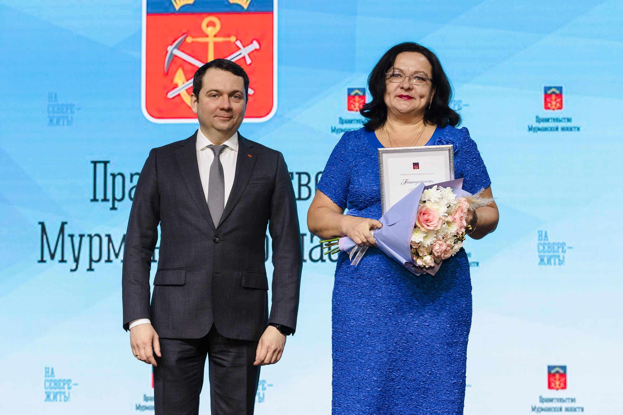В Мурманске наградили лучших работников в сфере ЖКХ