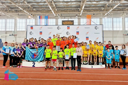 Определены победители и призеры регионального этапа Всероссийских спортивных игр школьных спортивных клубов