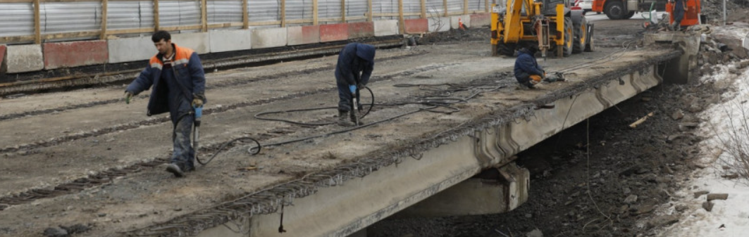 Мурманская фирма отремонтирует два моста в Кольском районе