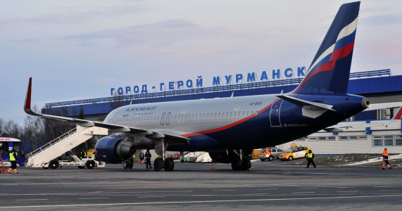Из Мурманска в Армению планируют запустить прямой авиарейс