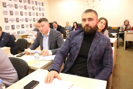 Депутаты Печенгского округа провели очередное заседание