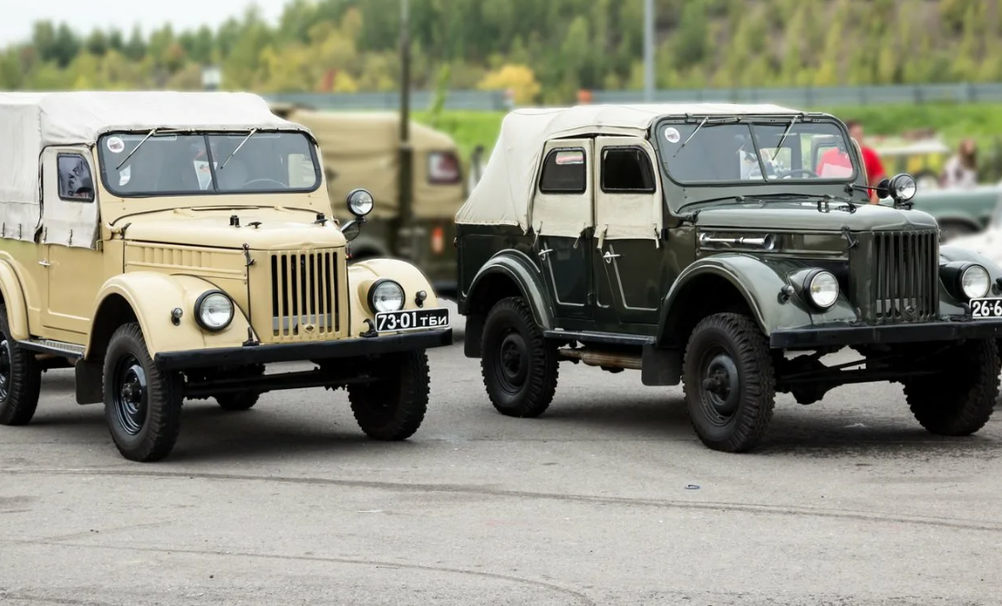 В Мурманской области для съемок сериала ищут советские машины: нужны 