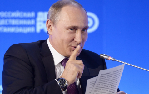 «У России два повода для гордости, один из них — Путин»: ВЦИОМ рассказал, чем сейчас гордятся россияне