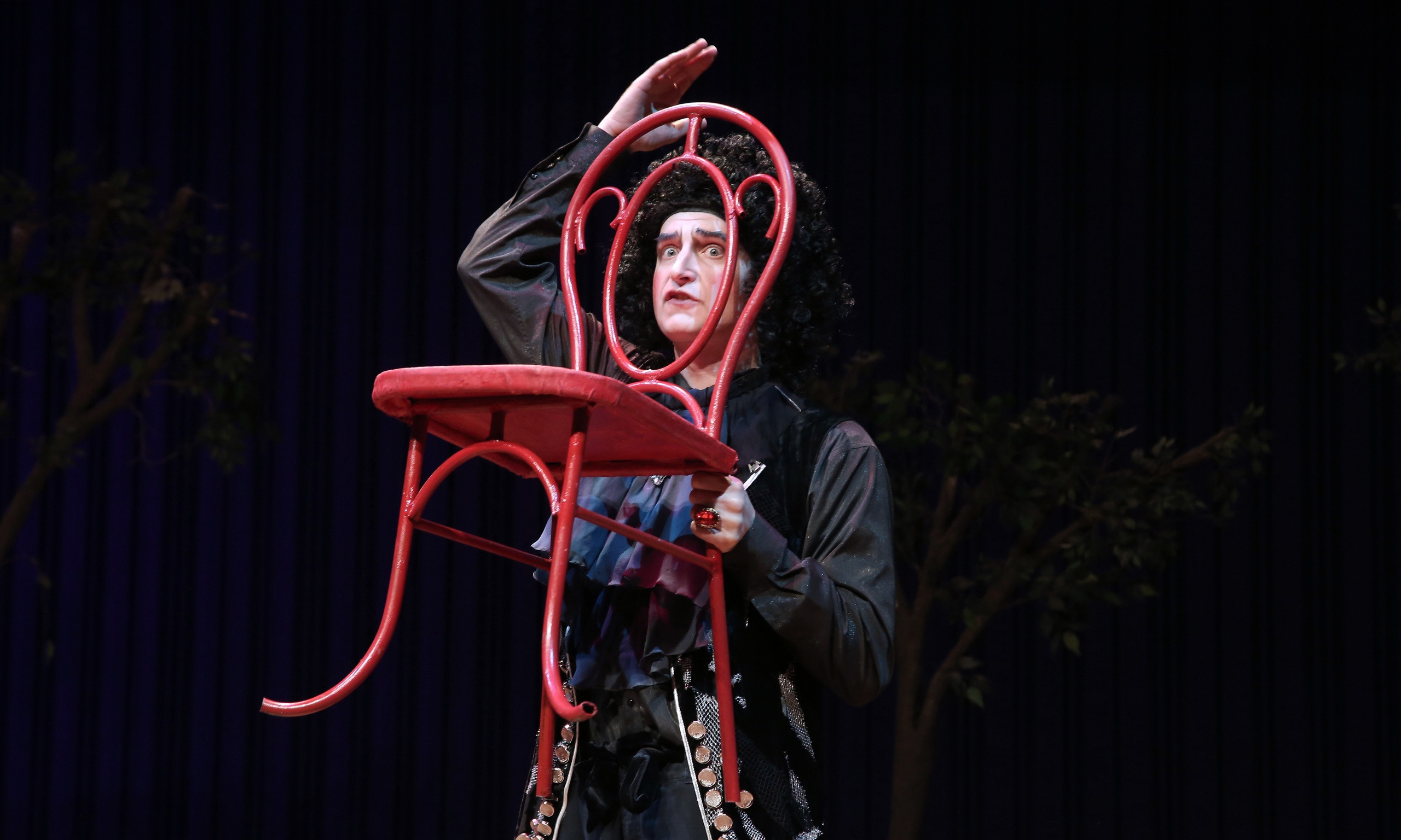 В Мурманском театре кукол покажут комическую оперу