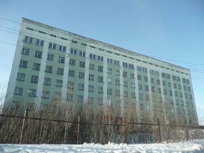 Telegram: ЦРБ Североморска может перейти в подчинение федеральной структуры