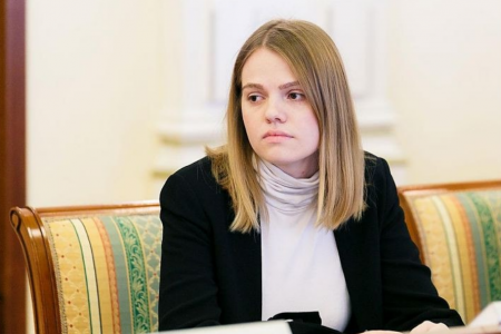 Ольга Вовк вернулась на пост заместителя губернатора