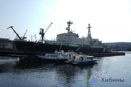 В Мурманской области прорабатываются три проекта, связанных с ремонтом судов