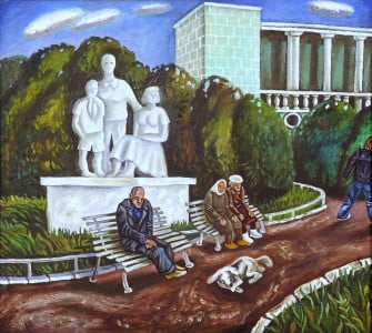 В Мурманске пройдет встреча, посвященная скульптурному убранству города