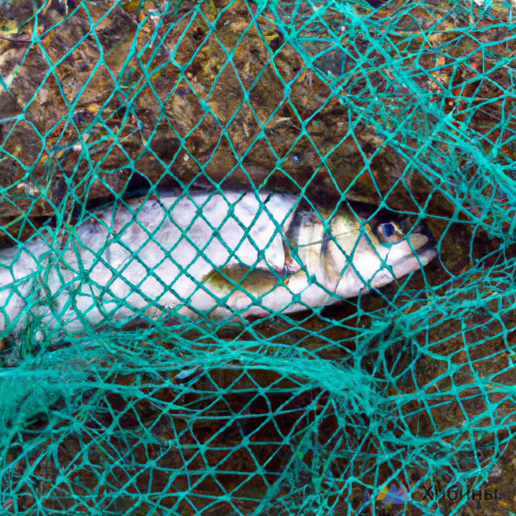 Рыболов-нелегал пойман с поличным в Кольском районе