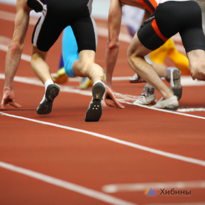 В Мурманске прошли юбилейные соревнования по легкой атлетике