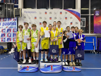 В Коле прошли соревнования по баскетболу в рамках Кубка Губернатора Мурманской области