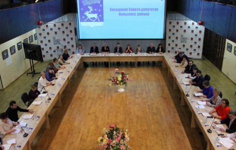 Депутаты Кольского района приняли бюджет на следующий год
